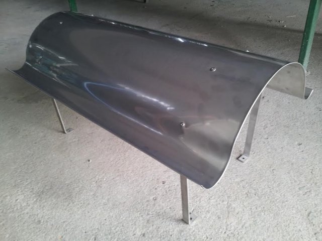 Krivljenje pločevine Vrabec