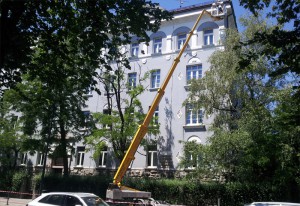 Delo na višini