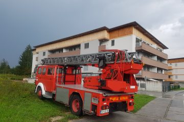 Dvigalo gasilsko - 30m