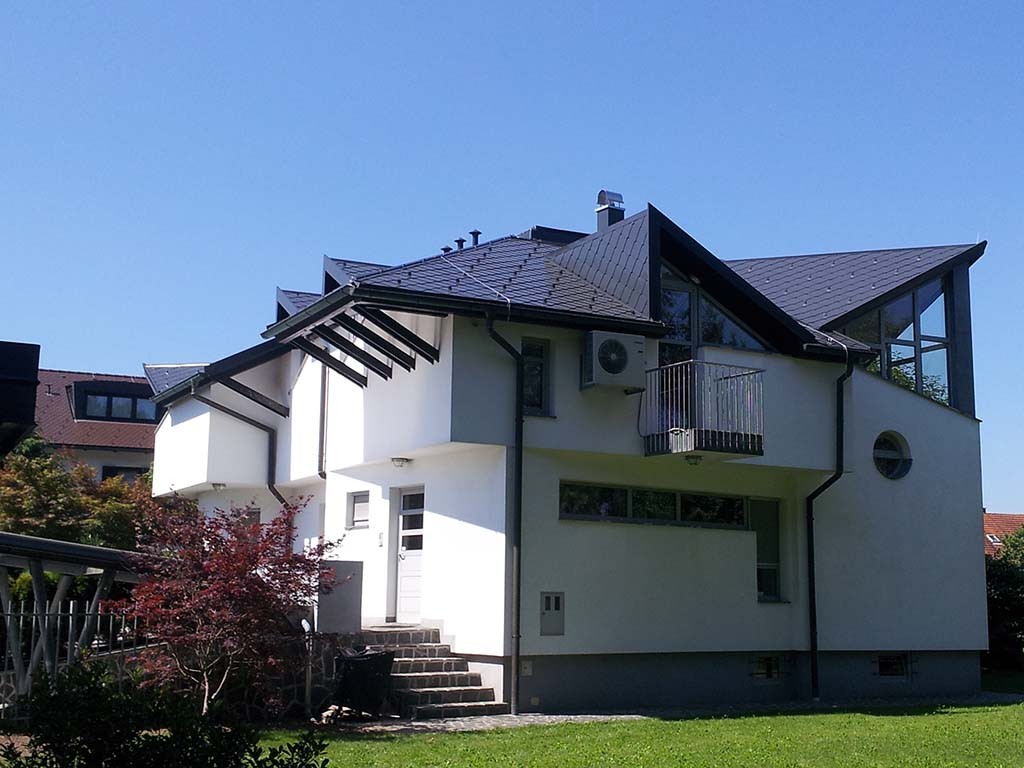Pokrivanje strehe na obstoječo kritino